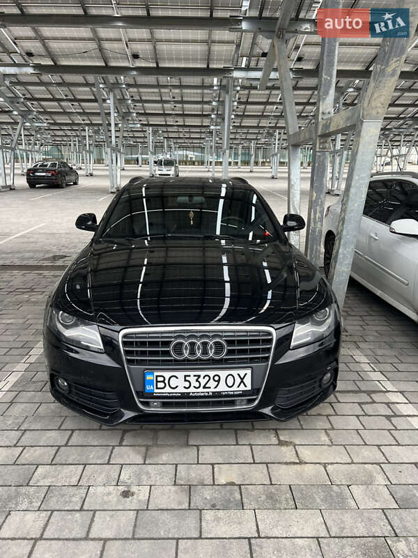 Универсал Audi A4 2008 в Новом Роздоле фото 9 Универсал Audi A4 2008 в Новом Роздоле