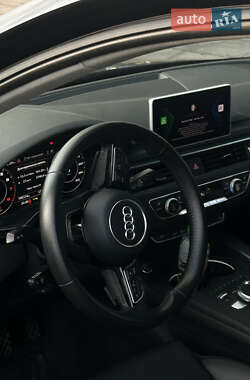 Седан Audi A4 2016 в 