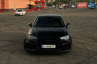 Седан Audi A4 2016 в 