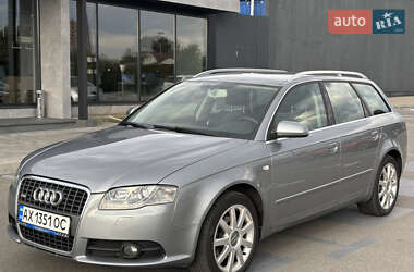 Универсал Audi A4 2007 в 