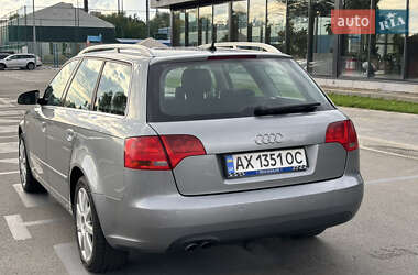 Универсал Audi A4 2007 в 