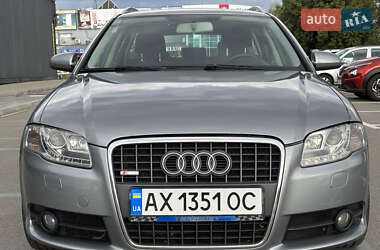 Универсал Audi A4 2007 в 
