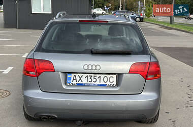 Универсал Audi A4 2007 в 