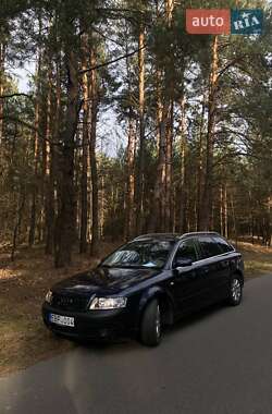 Универсал Audi A4 2003 в Луцке