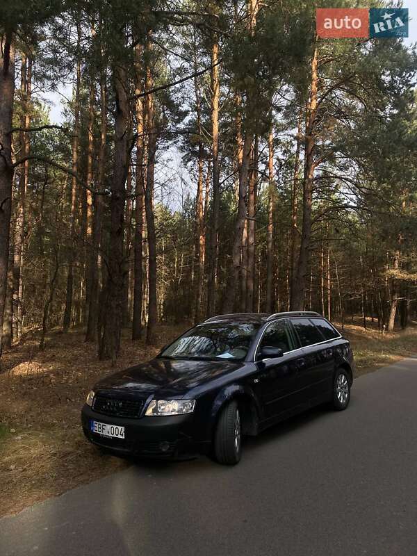 Универсал Audi A4 2003 в 