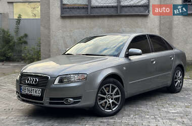 Седан Audi A4 2006 в Києві