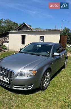 Седан Audi A4 2007 в Калуші