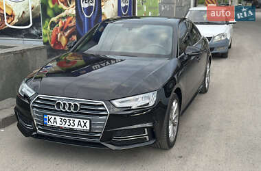 Седан Audi A4 2017 в Киеве