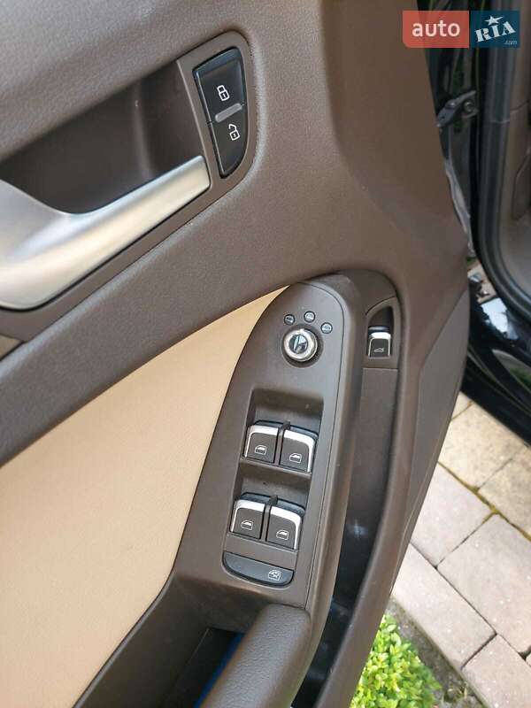 Седан Audi A4 2012 в Ивано-Франковске фото 13 Седан Audi A4 2012 в Ивано-Франковске