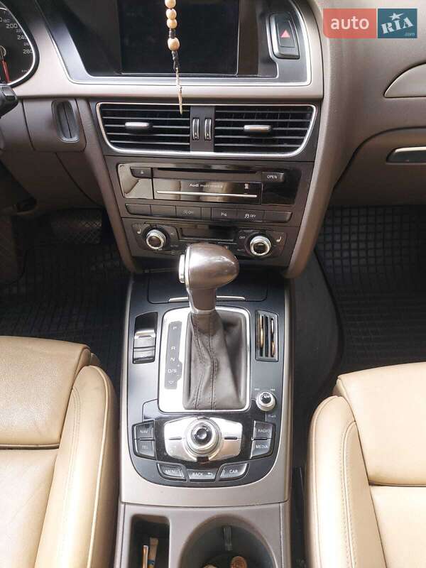 Седан Audi A4 2012 в Ивано-Франковске фото 15 Седан Audi A4 2012 в Ивано-Франковске
