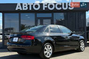 Седан Audi A4 2011 в 