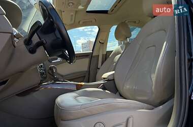 Седан Audi A4 2011 в 