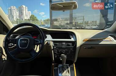 Седан Audi A4 2011 в 