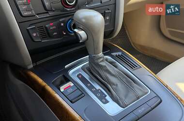 Седан Audi A4 2011 в 