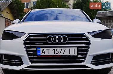 Седан Audi A4 2016 в Ивано-Франковске