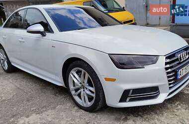 Седан Audi A4 2016 в 