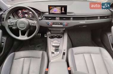 Седан Audi A4 2016 в 