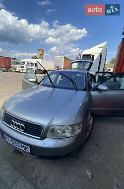 Универсал Audi A4 2002 в Броварах