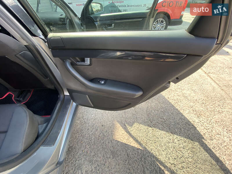 Универсал Audi A4 2002 в Броварах