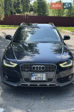 Універсал Audi A4 2012 в Рівному