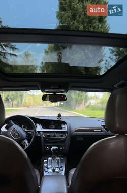 Универсал Audi A4 2012 в 