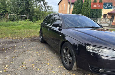 Универсал Audi A4 2007 в Хырове