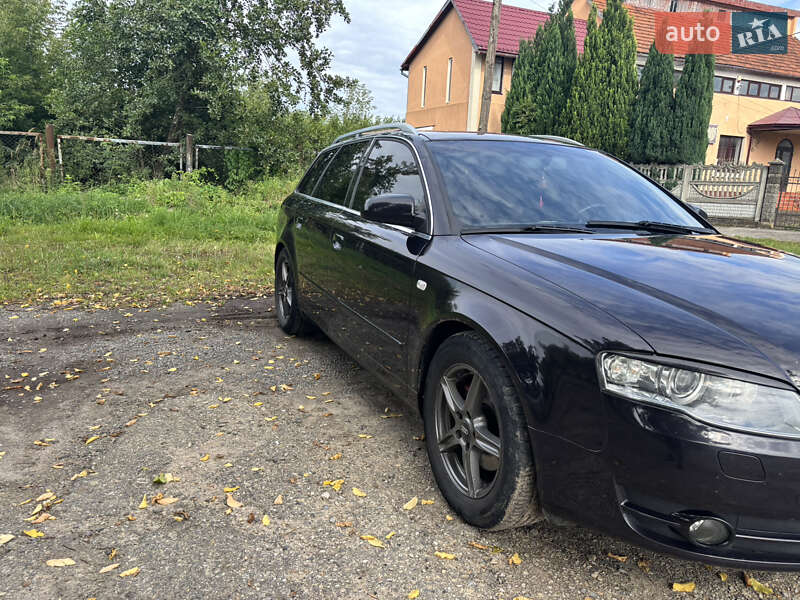 Универсал Audi A4 2007 в Хырове