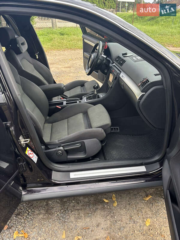 Универсал Audi A4 2007 в Хырове