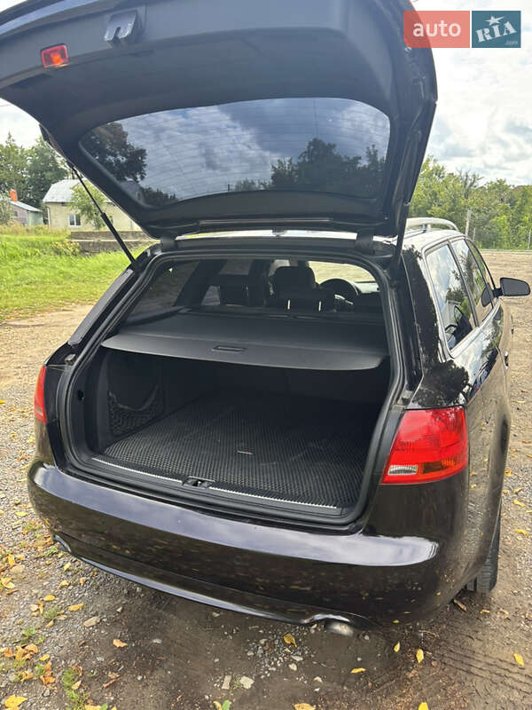Универсал Audi A4 2007 в Хырове