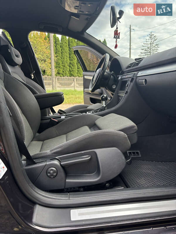 Универсал Audi A4 2007 в Хырове