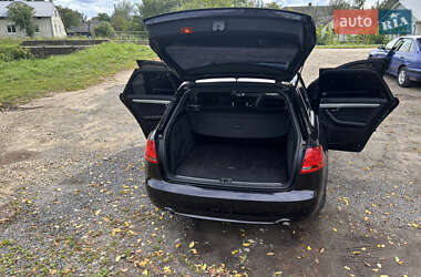 Универсал Audi A4 2007 в Хырове