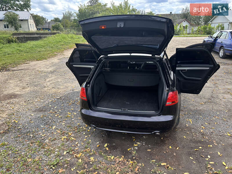 Универсал Audi A4 2007 в Хырове