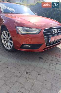 Седан Audi A4 2013 в 