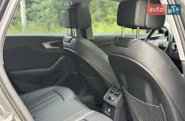 Седан Audi A4 2018 в 