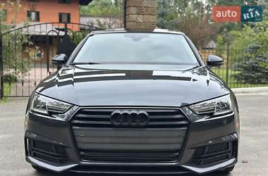 Седан Audi A4 2018 в Киеве