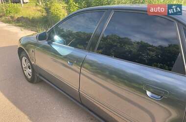 Седан Audi A4 1995 в Житомирі