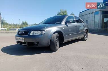 Седан Audi A4 2001 в 