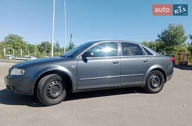 Седан Audi A4 2001 в 