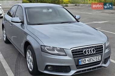Седан Audi A4 2009 в 