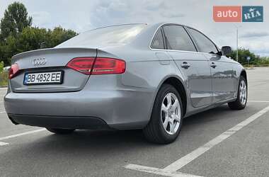 Седан Audi A4 2009 в 