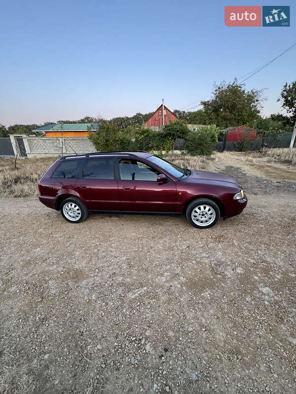 Универсал Audi A4 1998 в Одессе фото 5 Универсал Audi A4 1998 в Одессе