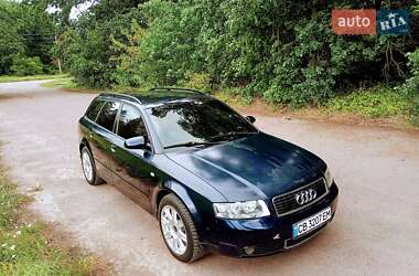 Универсал Audi A4 2003 в Нежине