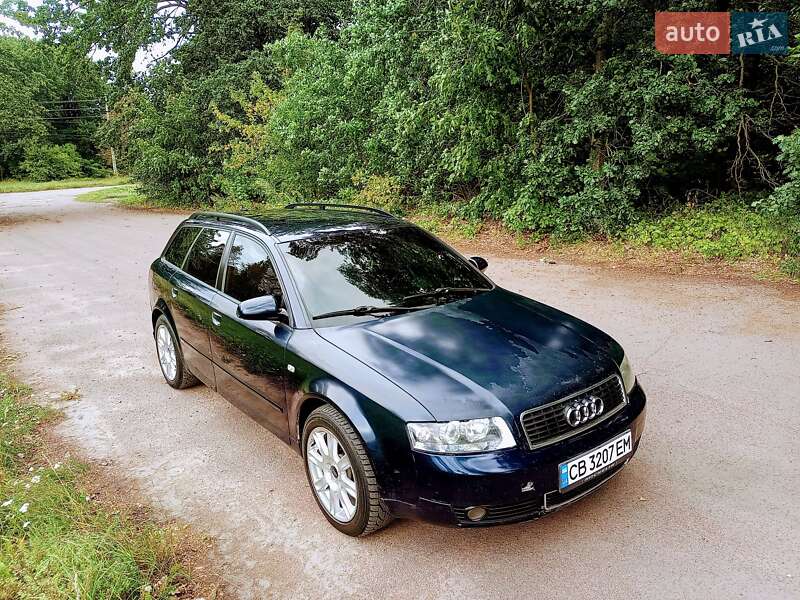 Audi A4 2003