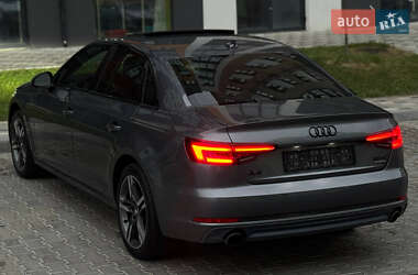 Седан Audi A4 2017 в 
