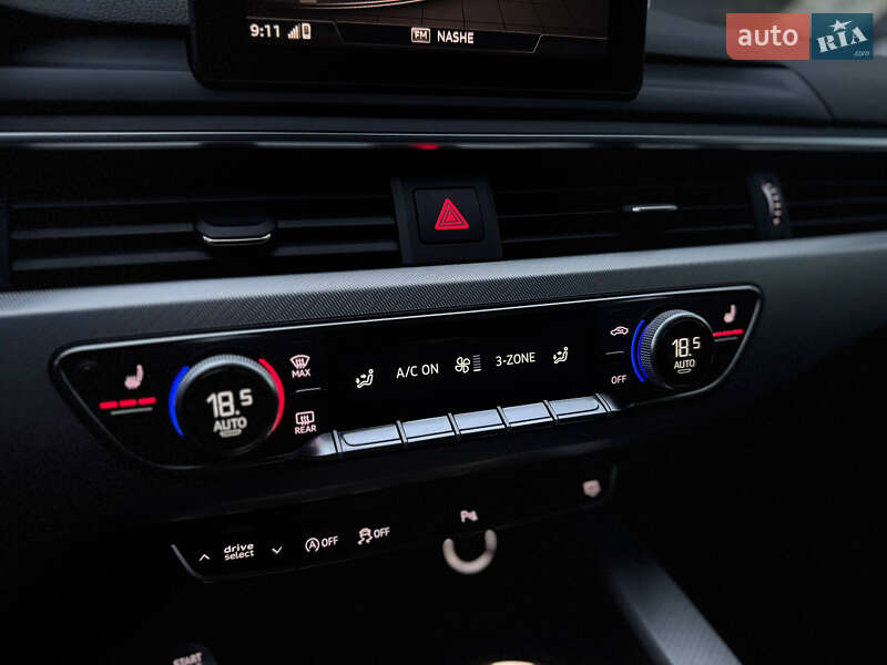 Седан Audi A4 2017 в Ровно