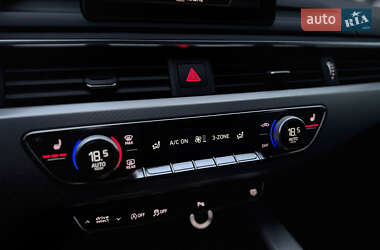 Седан Audi A4 2017 в 