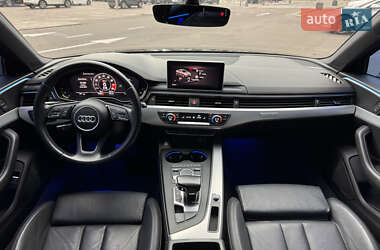 Седан Audi A4 2016 в 