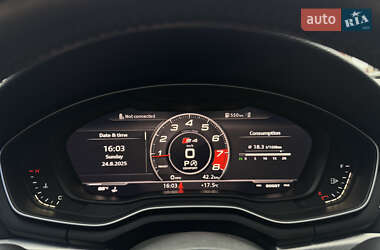 Седан Audi A4 2016 в 