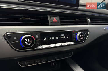 Седан Audi A4 2016 в 