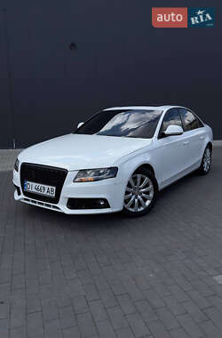Седан Audi A4 2009 в Обухові